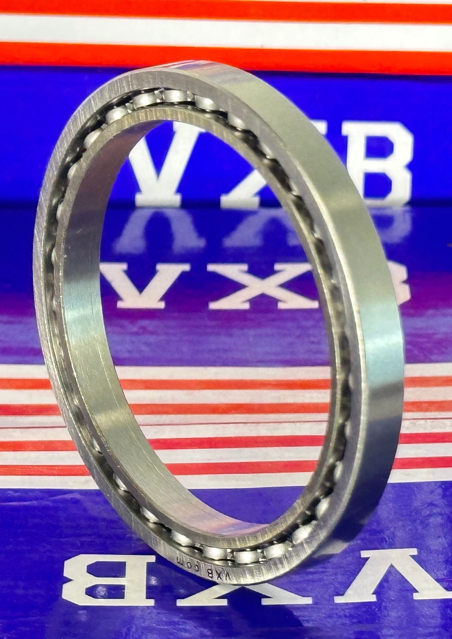 2" x 2.5" x 0.25" inch Slim Thin 1/4" Section Ball Bearing - VA020CP0