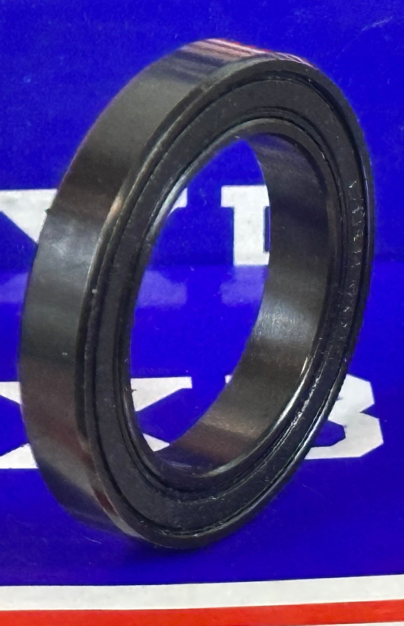 Stainless Steel Sealed 25x37x6 Bearing Si3N4 Ceramic Balls