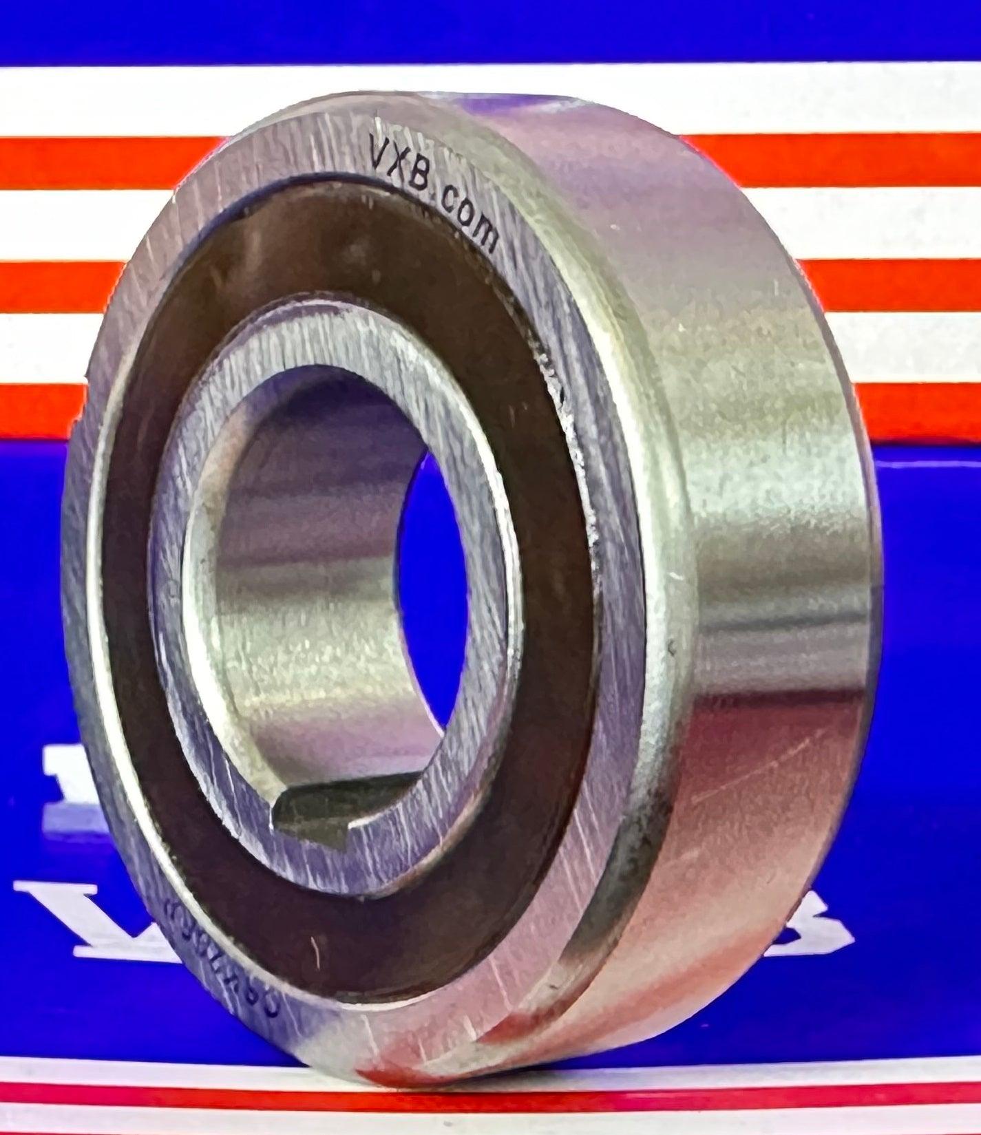 CSK20PP One-Way Bearing - Keyway Sprag Freewheel Backstop Clutch