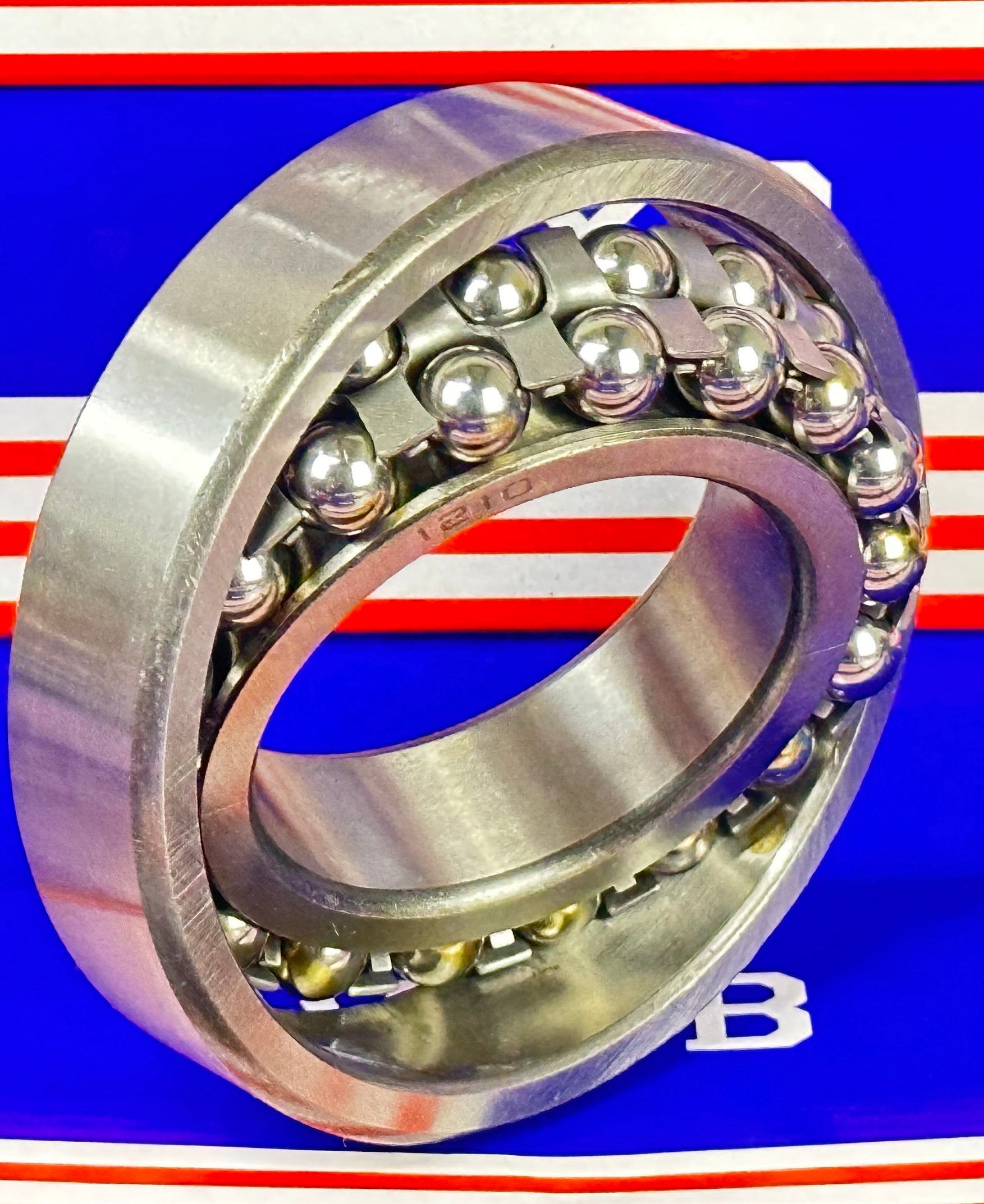 1210 Self Aligning Ball Bearing 50x90x20mm