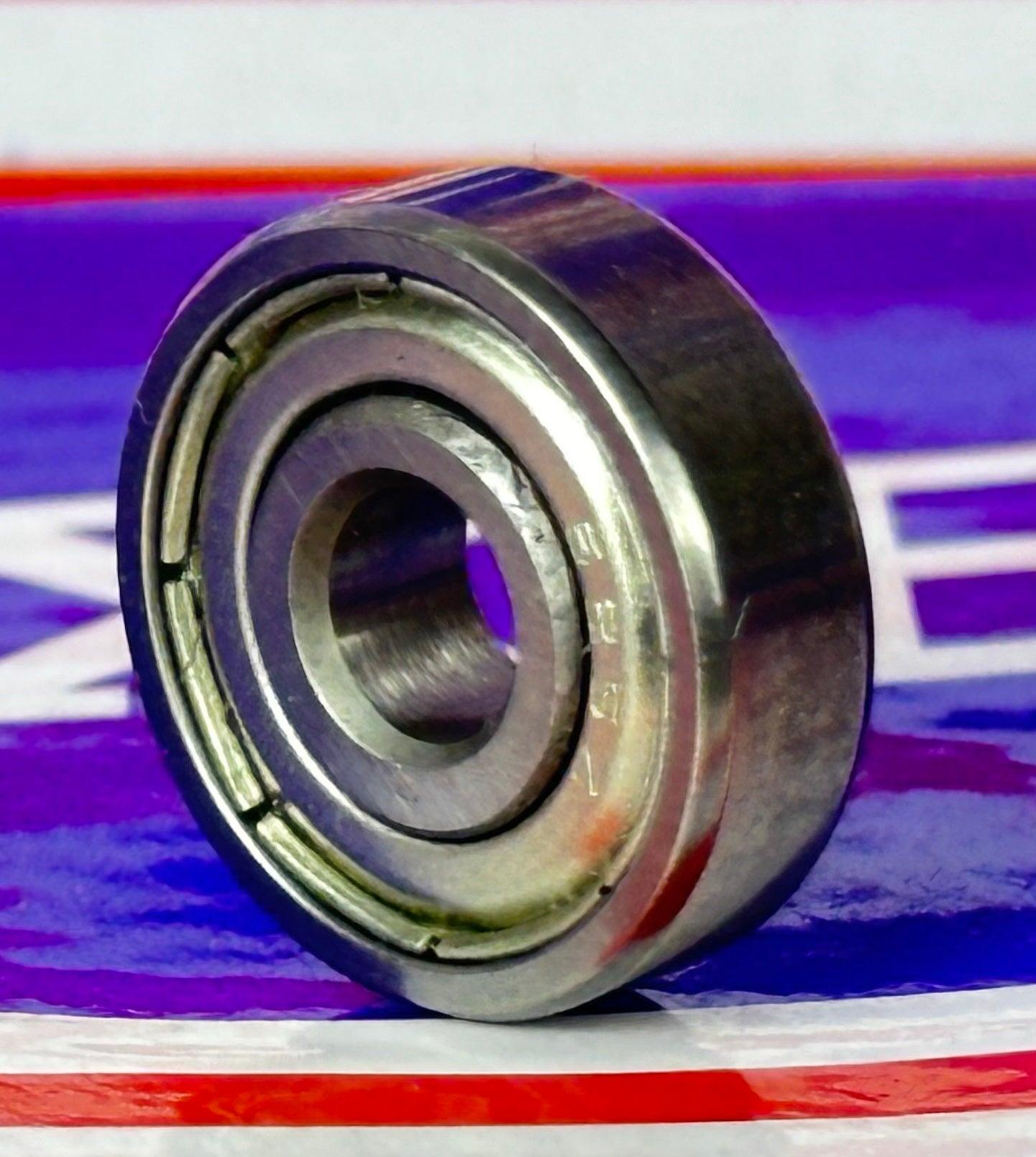 20 Bearing 625ZZ 5x16x5 Metal Shielded 5mm Bore Miniature Bearing