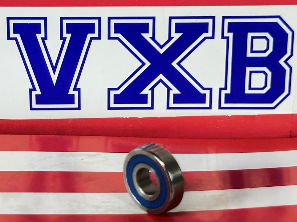 7x18x5 Stainless Steel Bearing 7mm x 18mm x 5mm