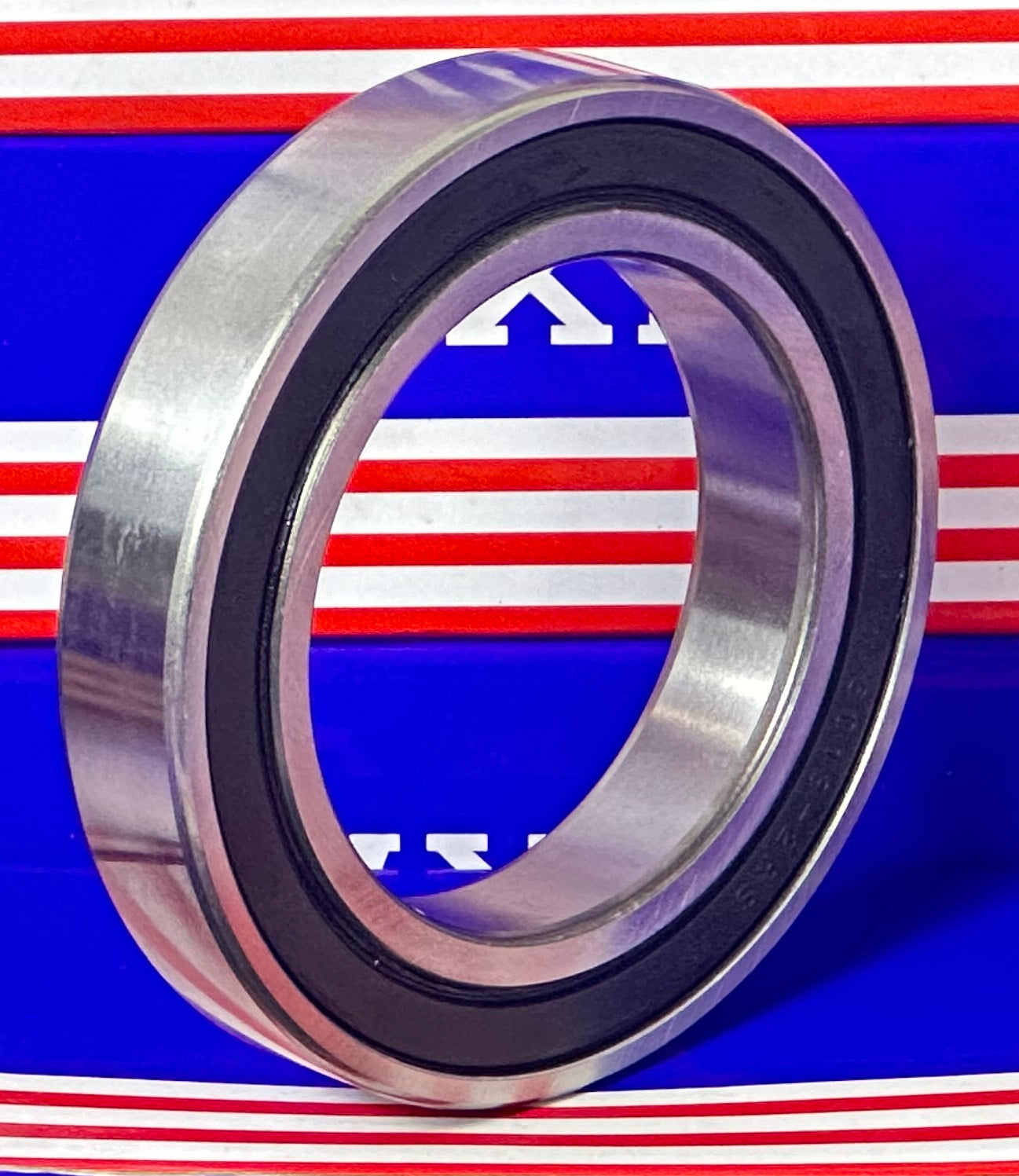 6013-2RS1 Ball Bearing Double Sealed ID 65mm OD 100mm Width 18mm