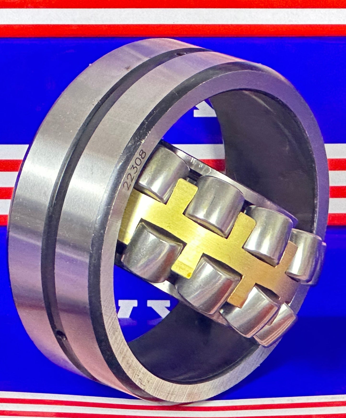22308 Spherical Roller Bearing 40x90x33 Spherical Bearing