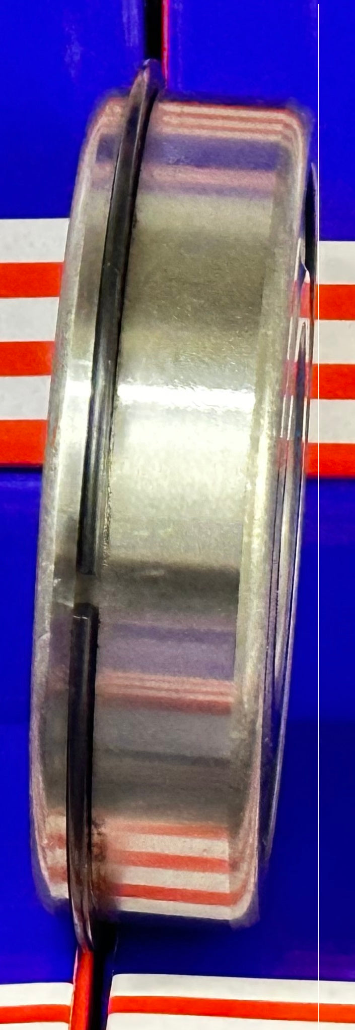 6306-2RSNR Sealed Bearing 30x72x19 - Snap Ring