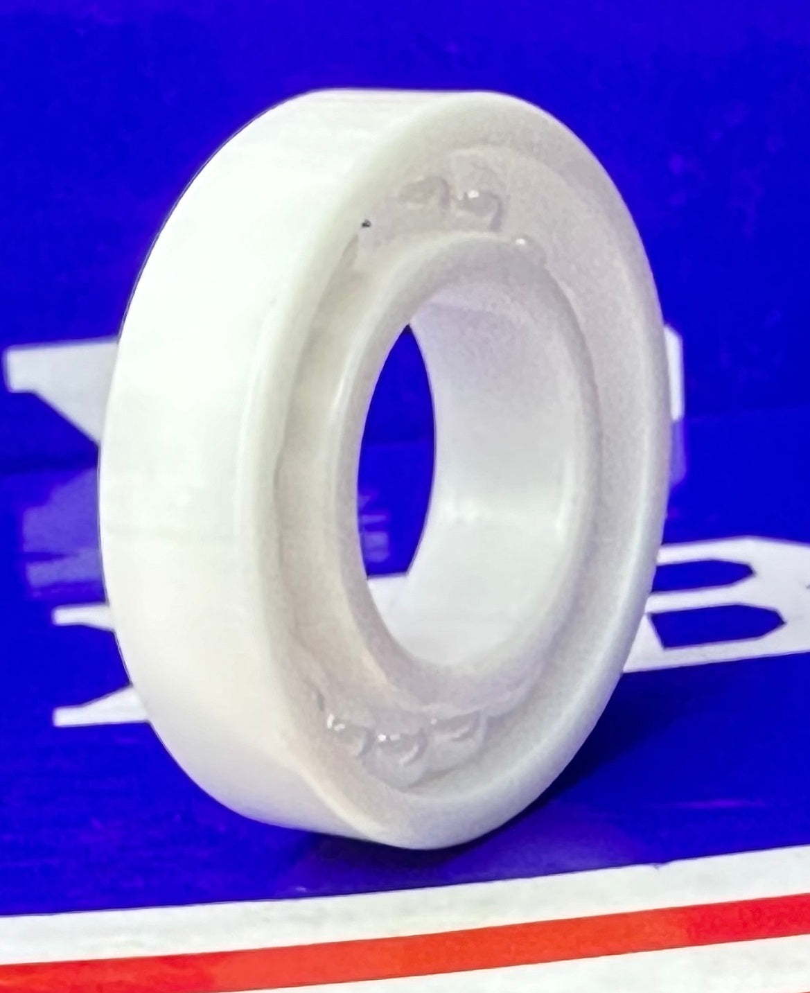 6901 Full Complement Full Ceramic ZrO2 Bearing 12x24x6mm