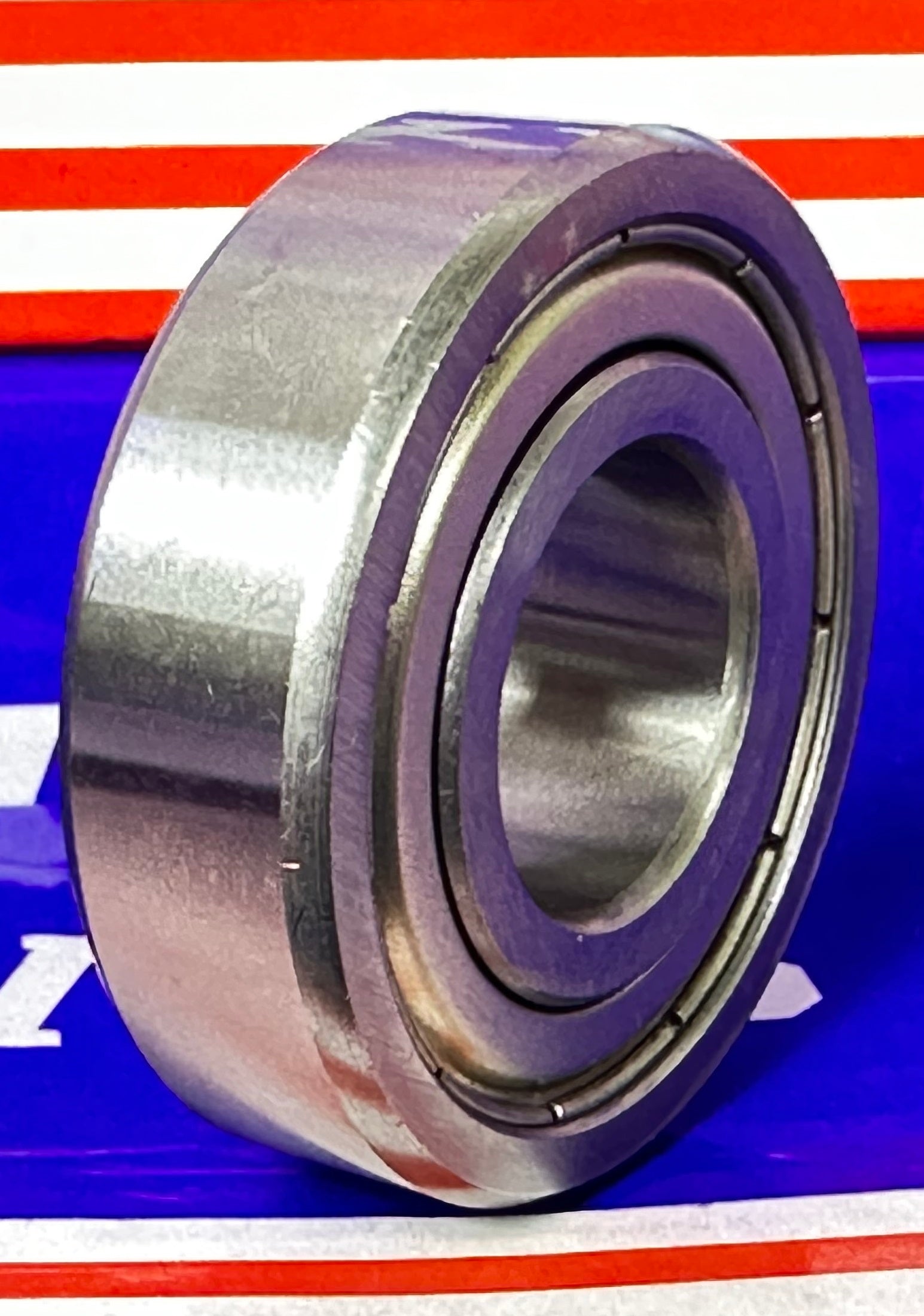 88635ZZ Bearing 3/4x1 3/4x1/2" Shielded