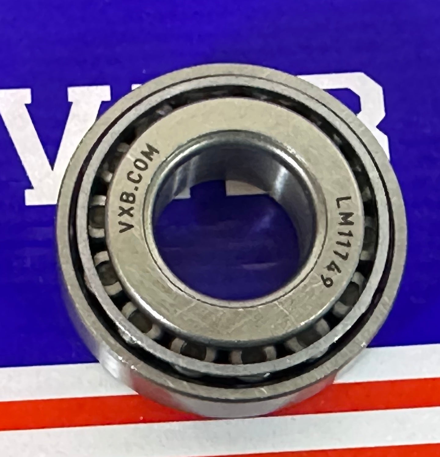 LM11749/LM11710 Tapered Roller Bearing 0.688" x 1.575" x 0.545"