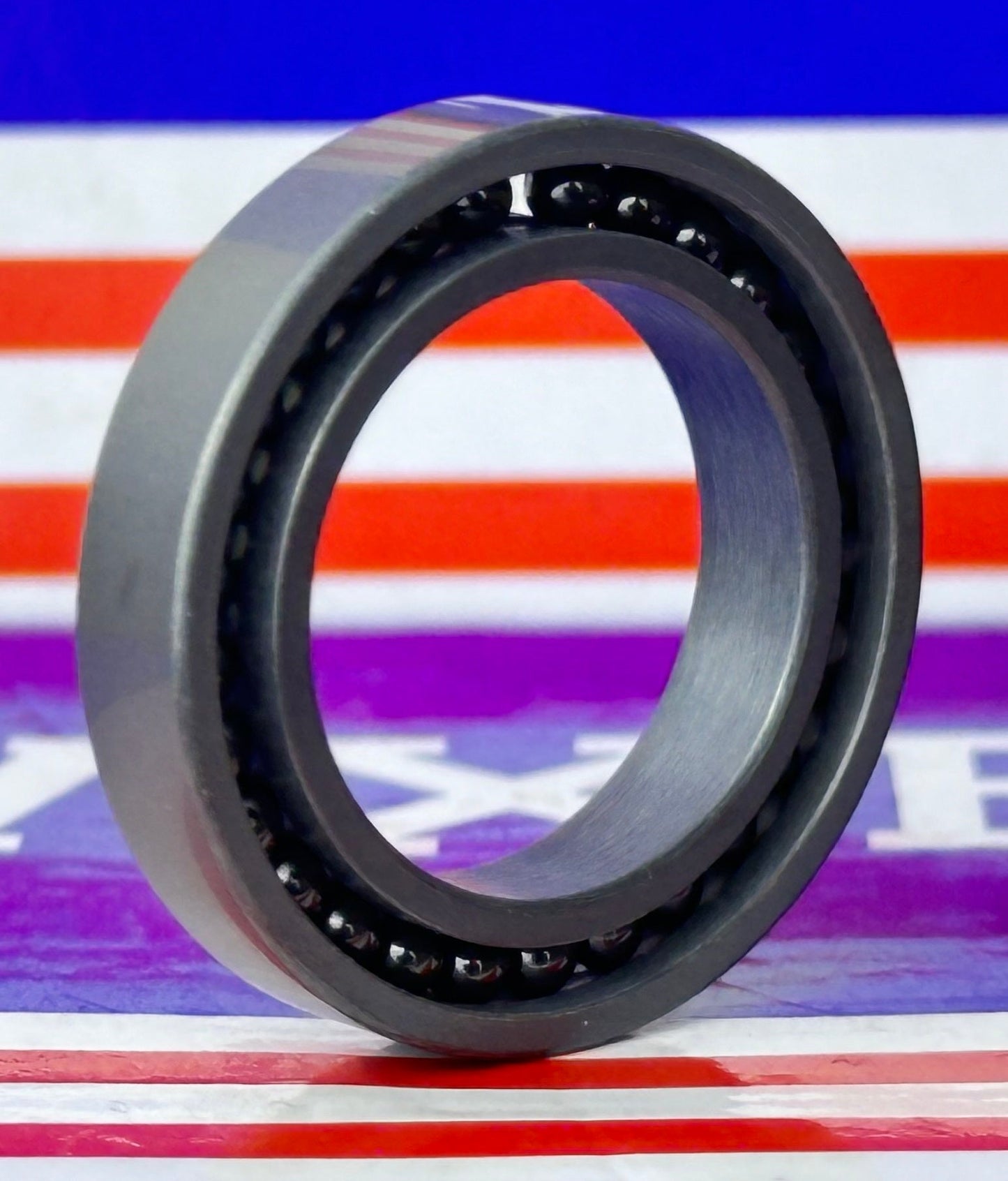 6803 Full Complement Full Ceramic Bearing 17x26x5 Si3N4
