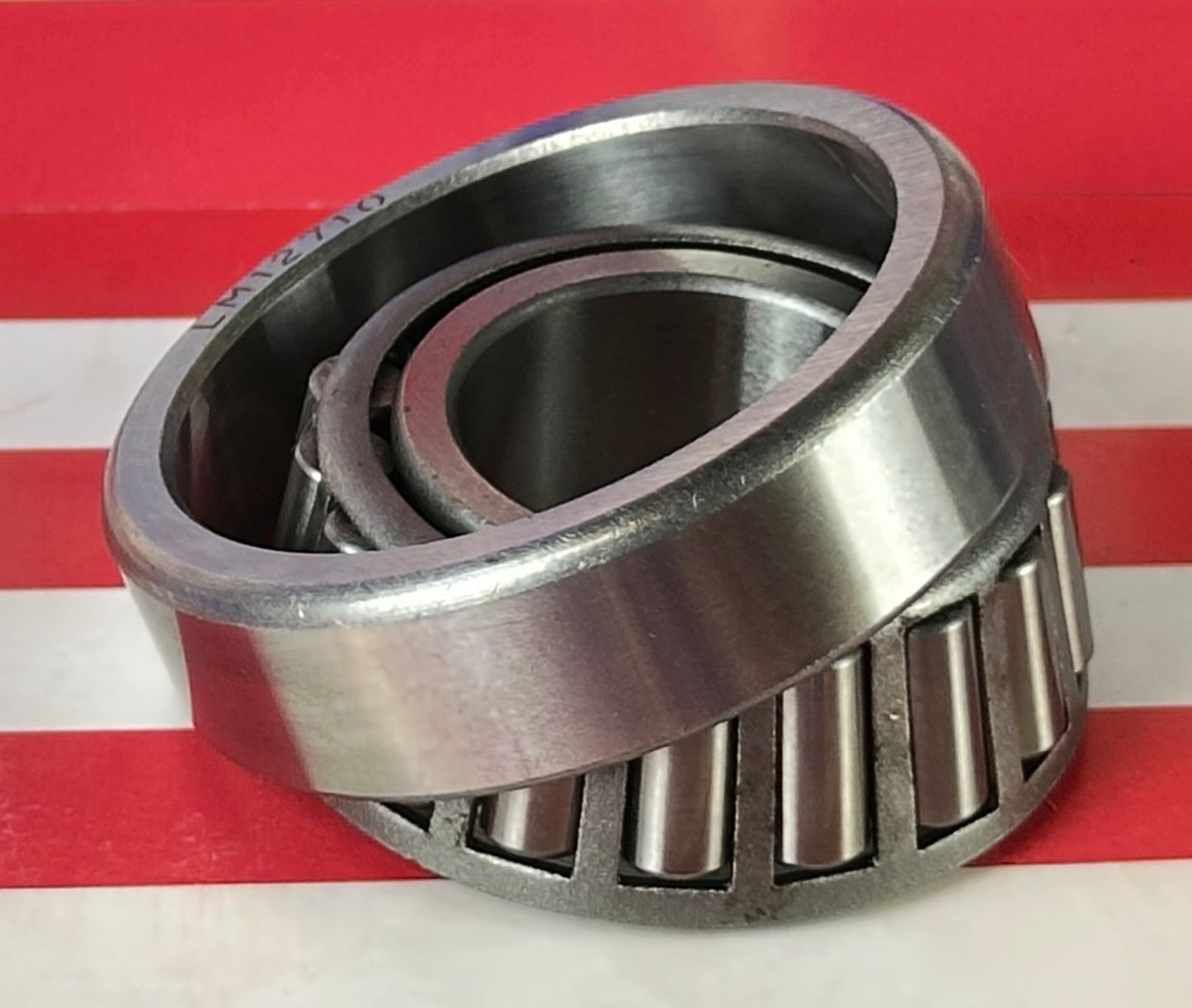 LM12749/LM12710 Tapered Roller Bearing 0.866" x 1.781" x 0.61"