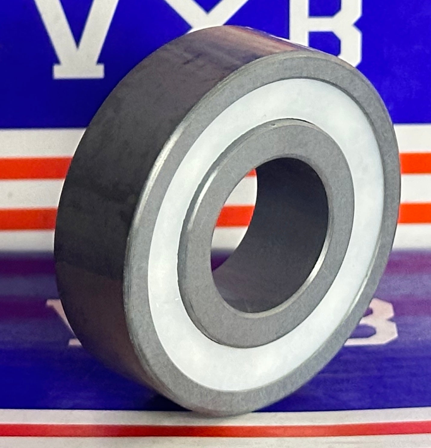 10-Pack 6204-2RS Full Ceramic Si3N4 Bearings 20x47x14mm