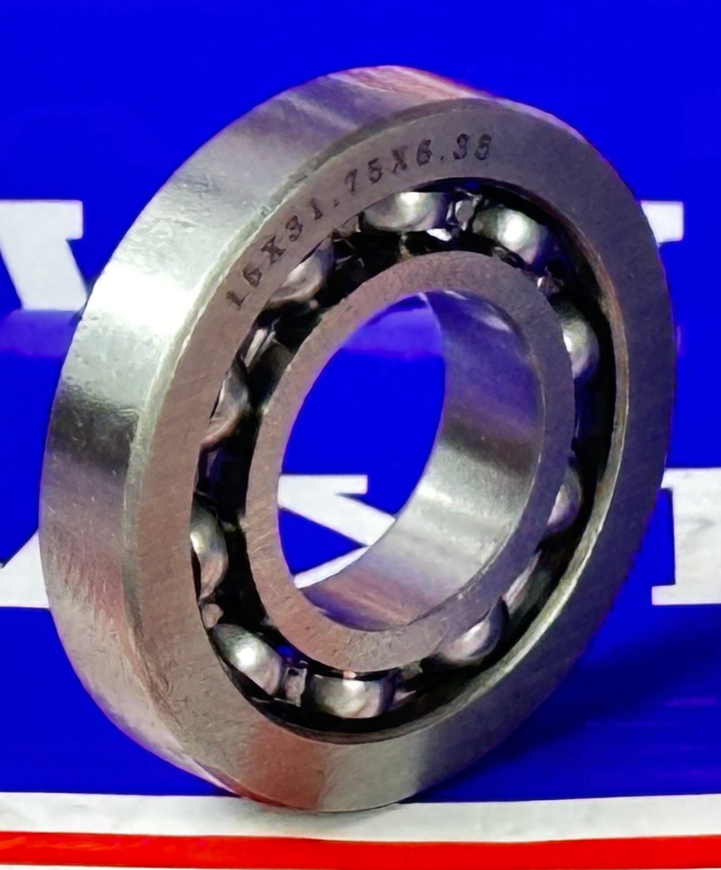 Non-Standard B15-3175 Ball Bearing 15mm x 1-1/4" x 1/4" 1.25" OD 0.25" Wide