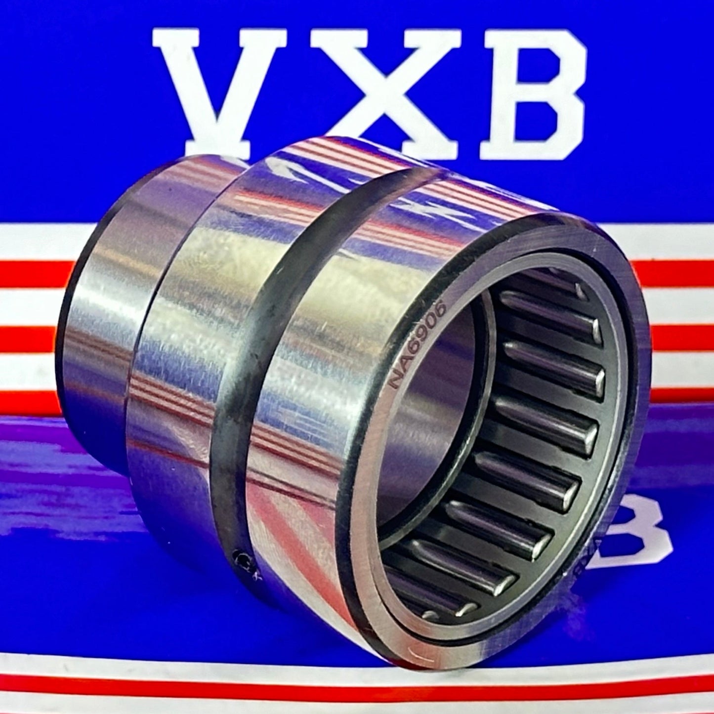 NA6906 Needle Roller Bearing 30x47x30mm - Machined Type