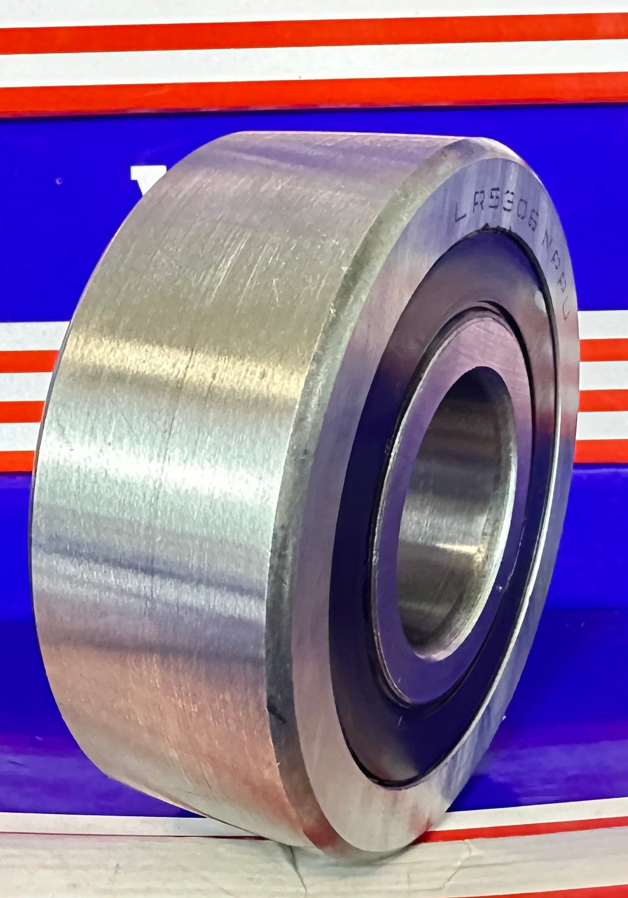 LR5306NPPU Track Roller Bearing 2-Row 30x80x30.2mm