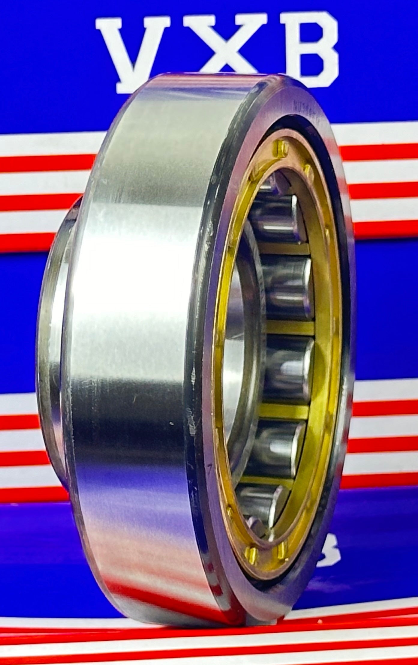 NU309M Cylindrical Roller Bearing 45x100x25 Cylindrical Bearing
