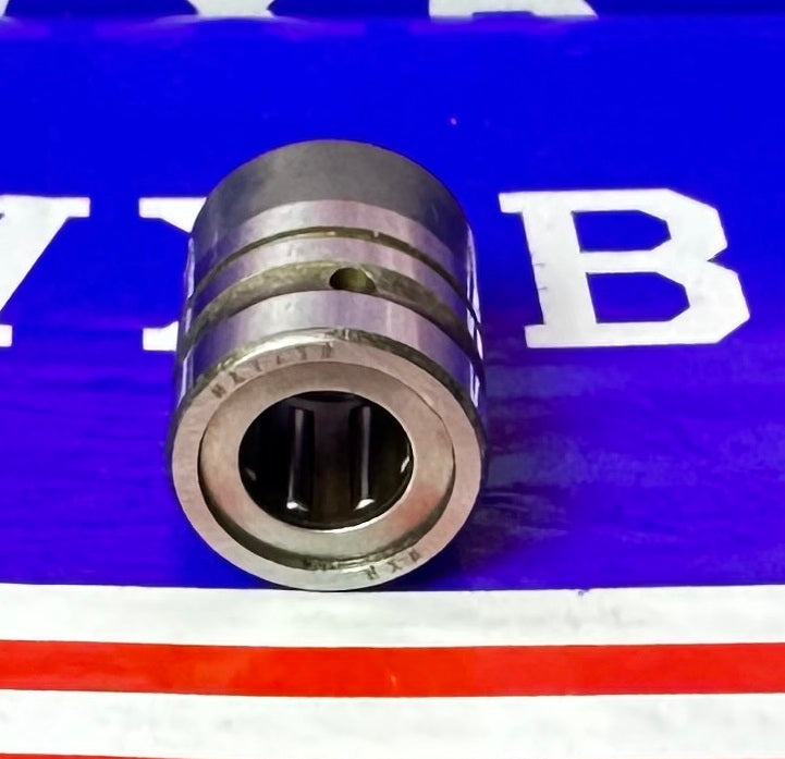 NX7ZTN Needle Roller / Full Comp Thrust Ball Bearing - Closure Ring 7x14x18mm