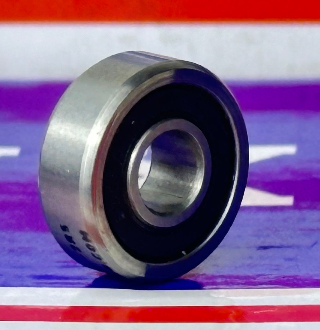 605-2RS Bearing 5x14x5mm - 2RS Sealed - Miniature