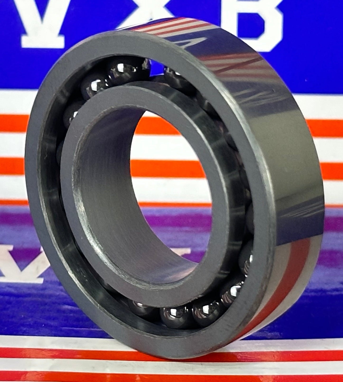 6005 Full Complement Full Ceramic Bearing 25x47x12 Si3N4