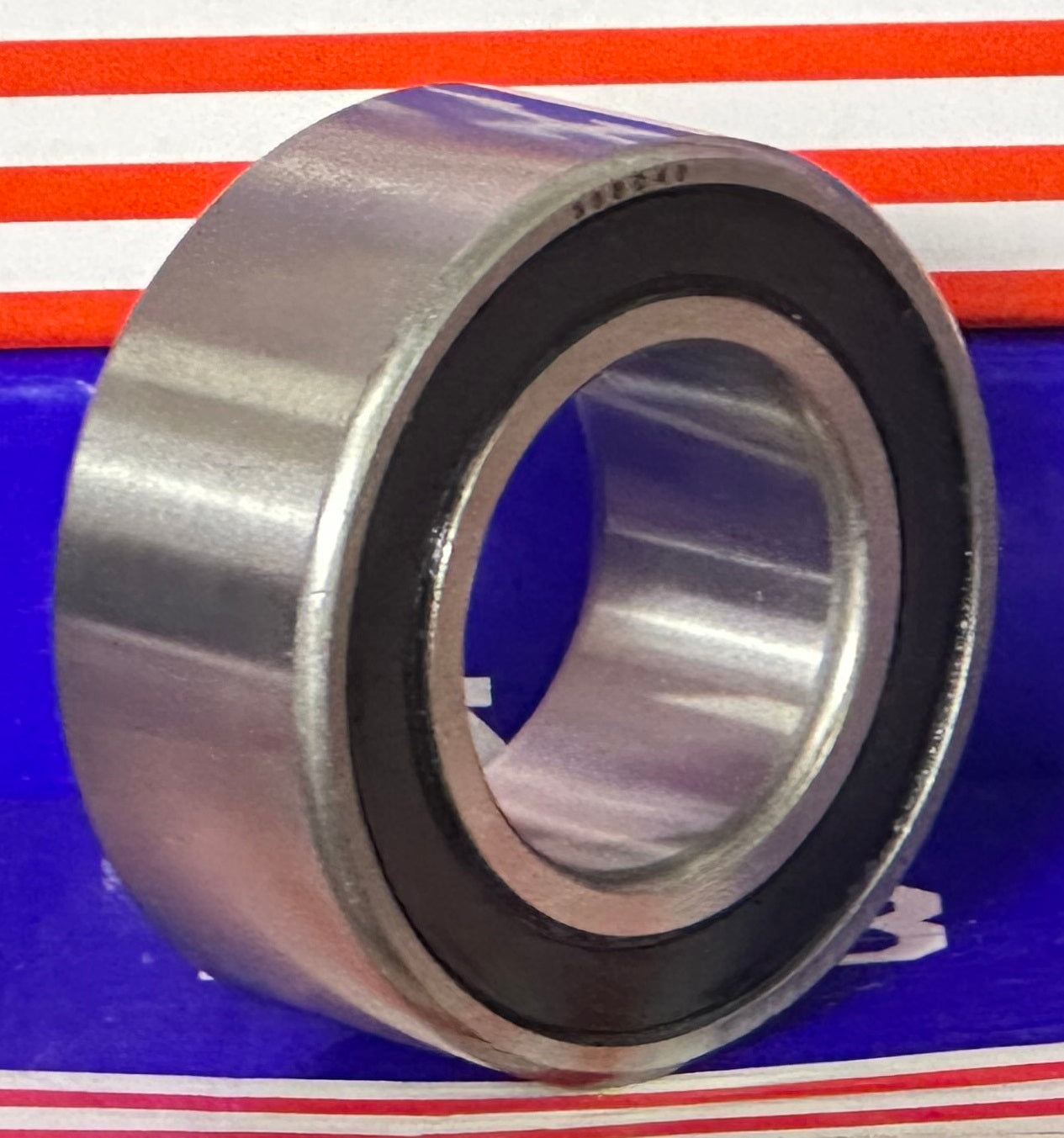 30BD40 Double Row Ball Bearing 30x55x23mm - Sealed
