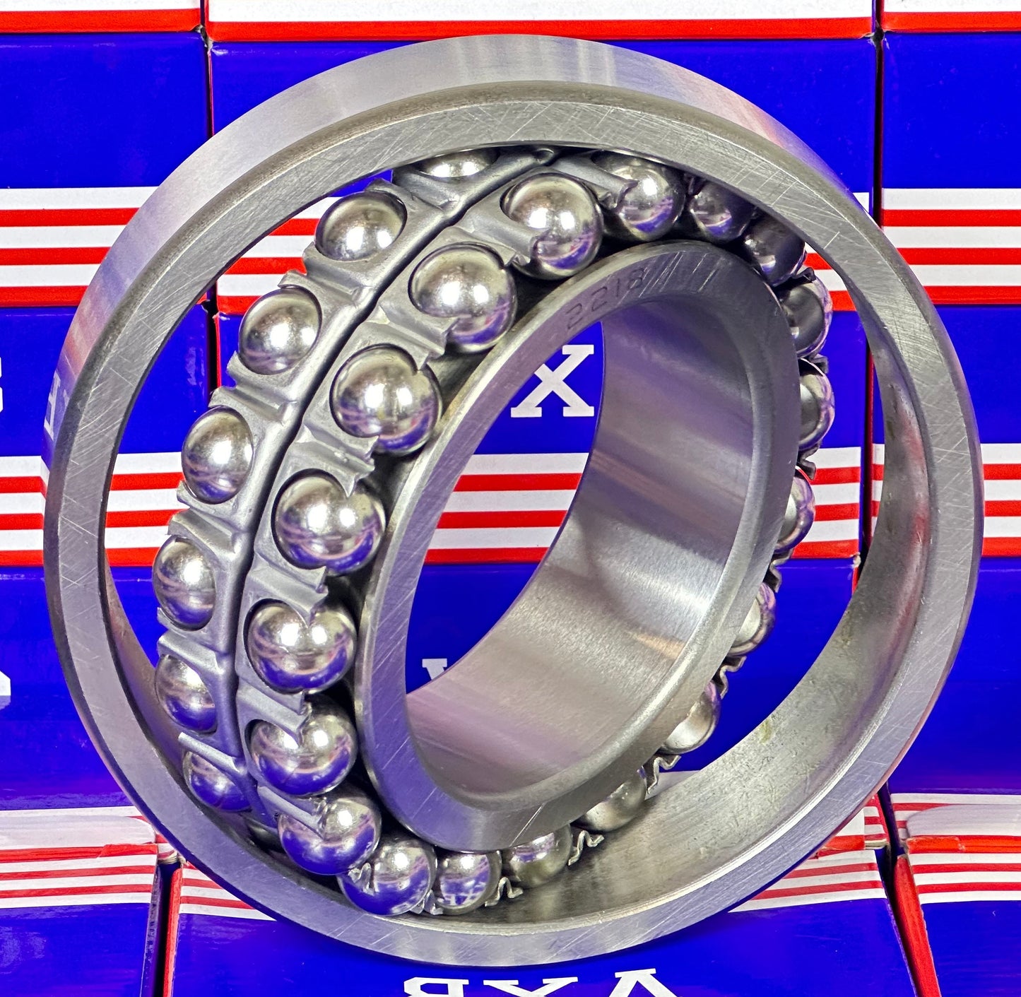 2218 Self Aligning Ball Bearing 90x160x40mm