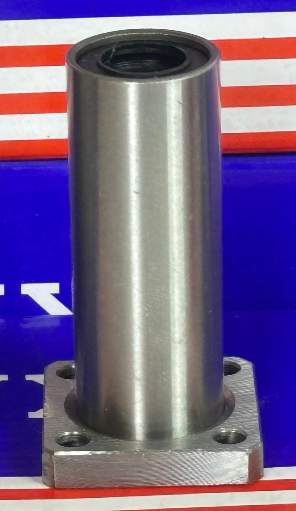 LMEK12LUU 12mm Square Flanged Bushing Linear Motion