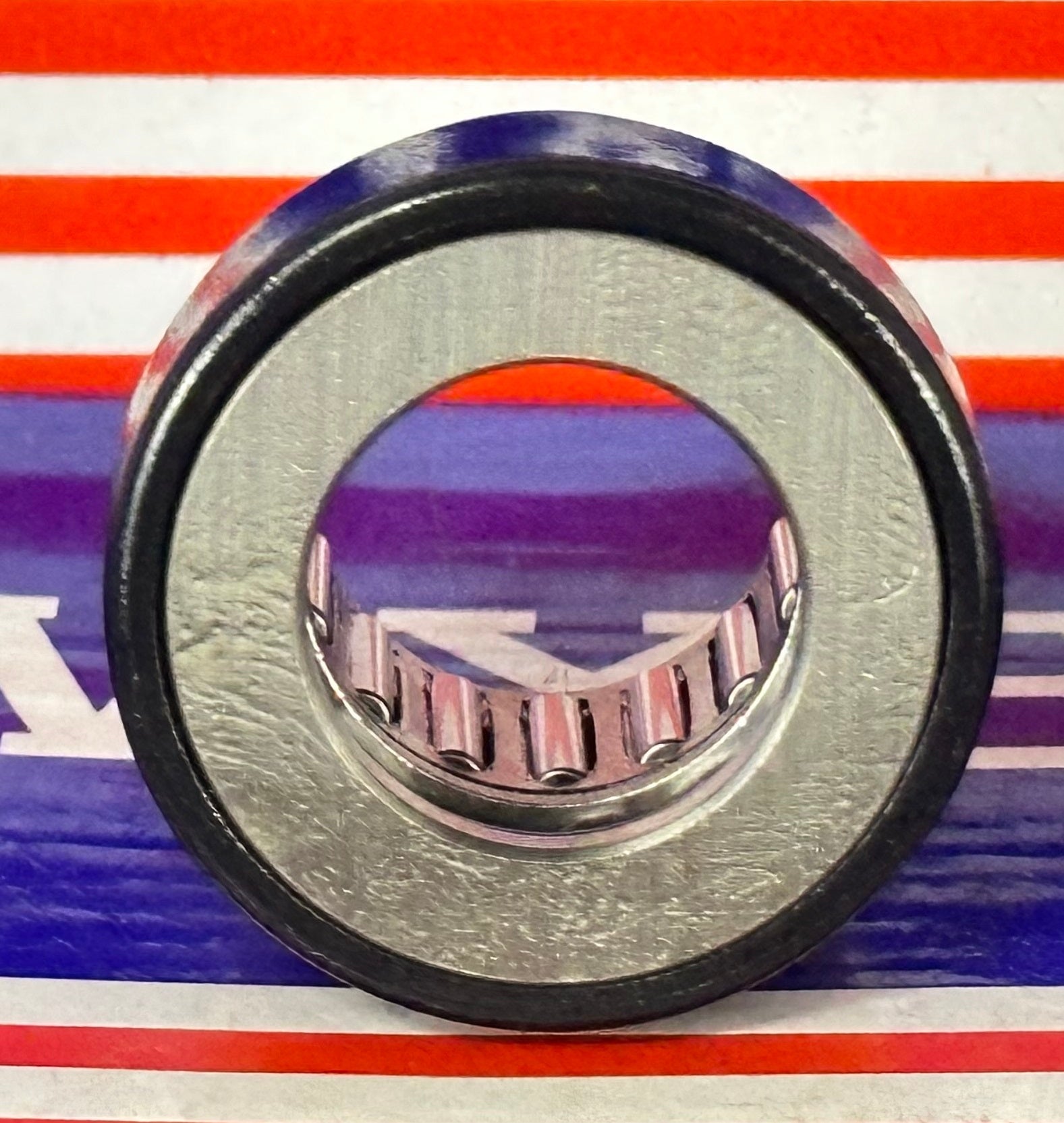 NKX17Z Combined Needle Roller & Thrust Ball Bearing 17x26x25mm