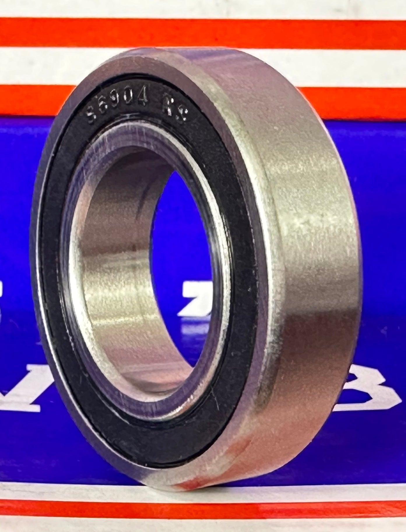 S6904-2RS Food Grade Stainless Steel Ball Bearing