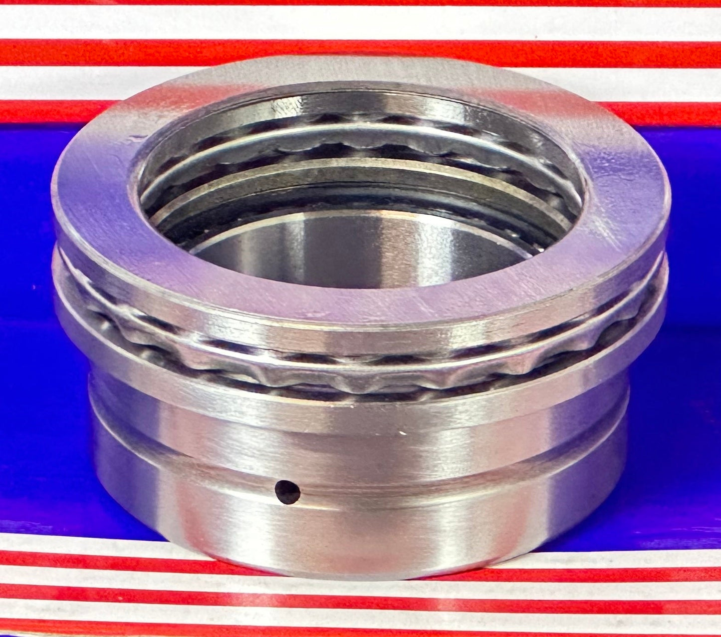 NAXI 5035 Combined Needle Roller - Thrust Ball Bearing Bore:50mm x width:35mm
