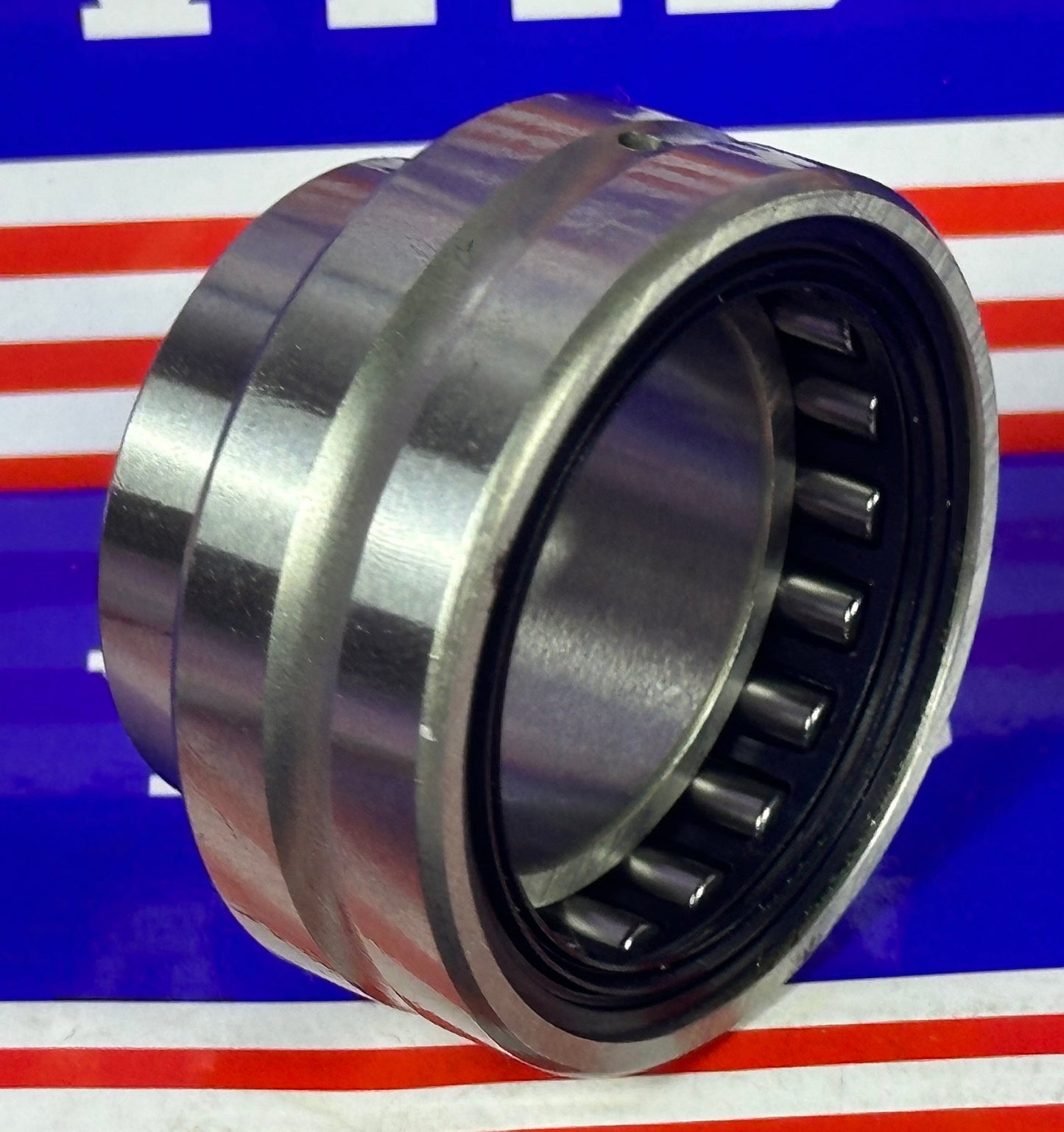 NA4906UU Needle Roller Bearing 30x47x18mm - Machined Type