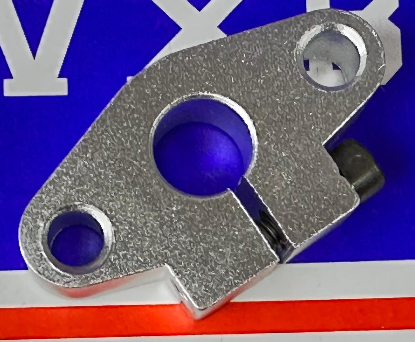 10mm CNC Flanged Shaft Support Block Supporter