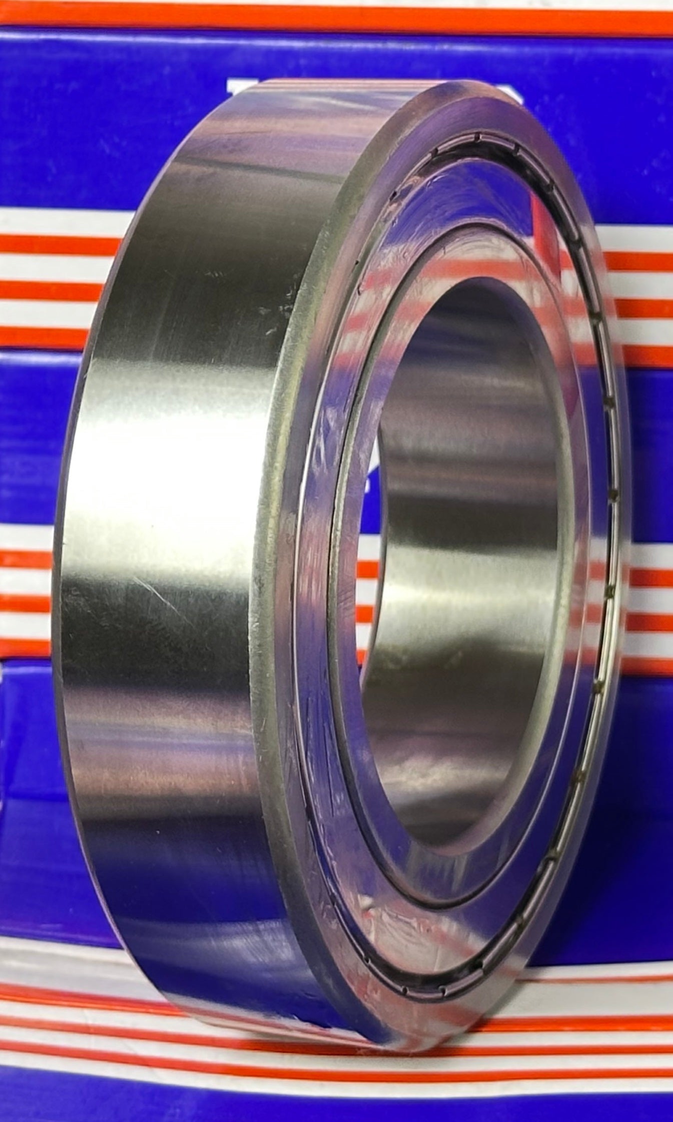 62216ZZ 80x140x33 Shielded Deep Groove Ball Bearing