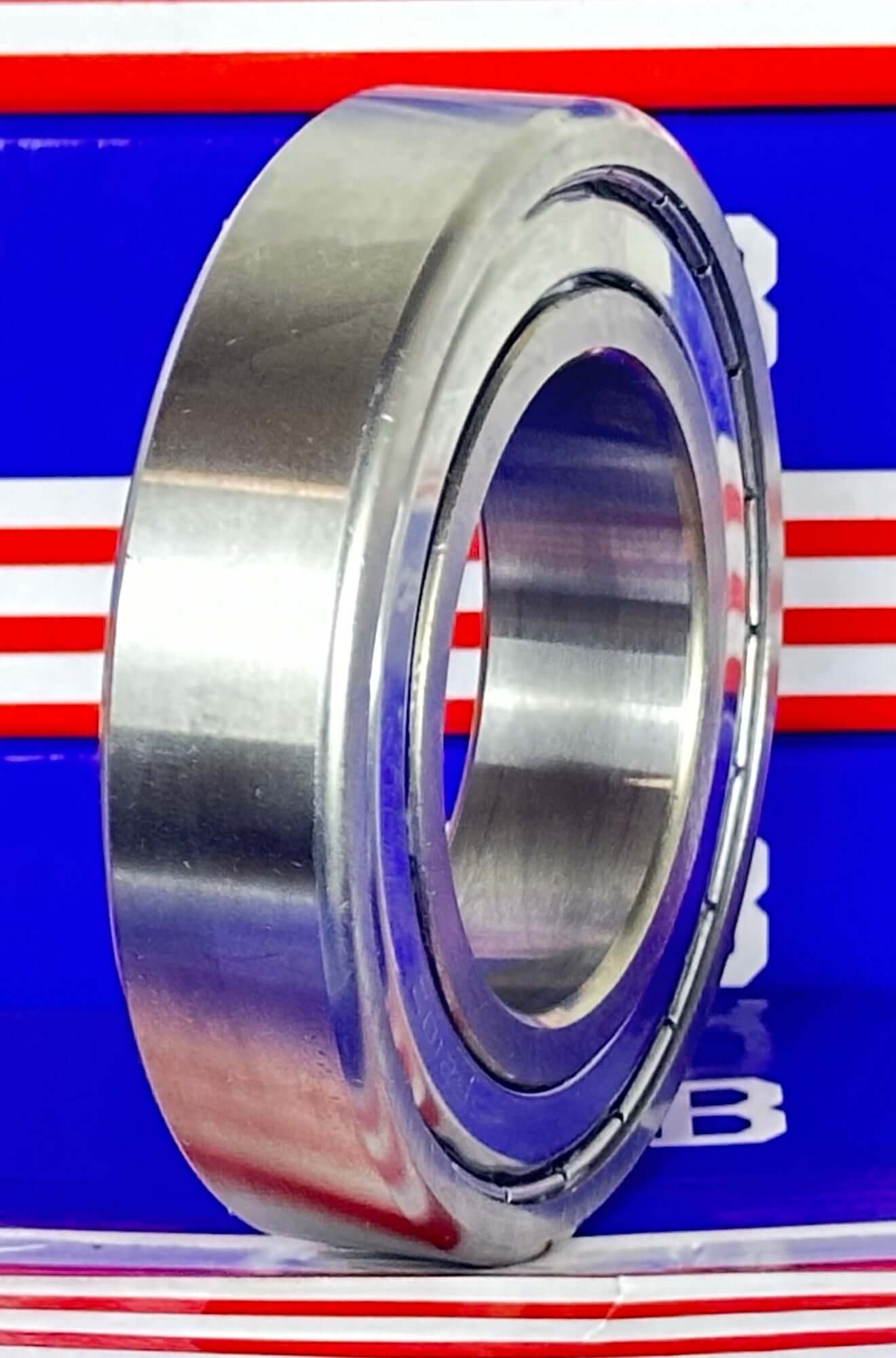 S6210ZZ High Temperature Bearing 500°F 50x90x20mm