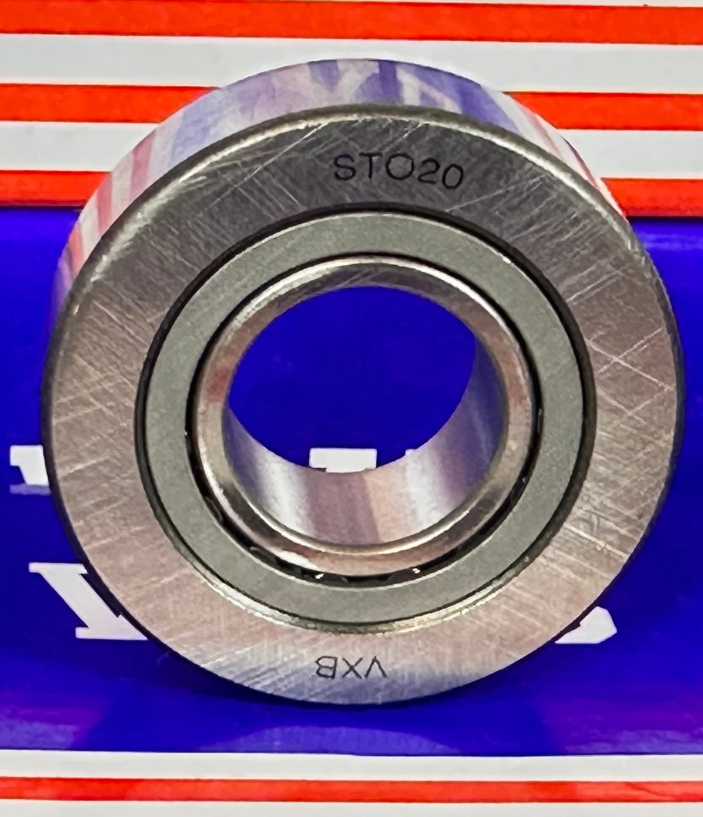 STO20 Track Rollers Yoke Type Sealed 20x47x15.8mm