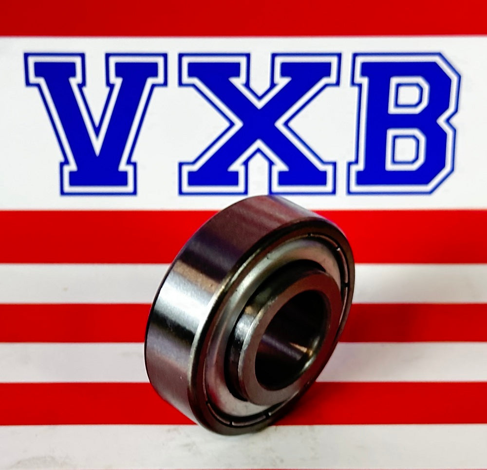 203KRR2 Special 2-Lip Shroud 0.64" ID Ball Bearing