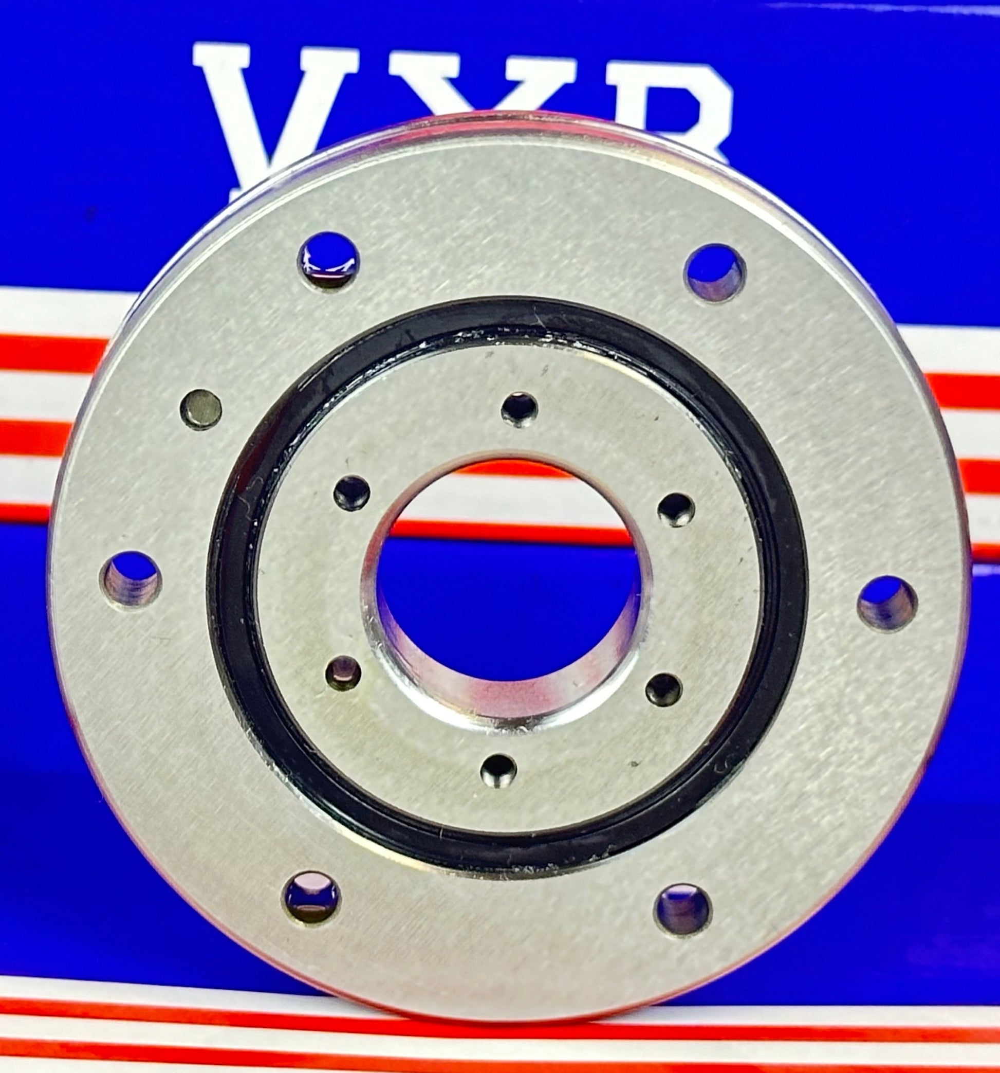 RU42UU Cross Roller Slewing Ring Turntable Bearing 20x70x12mm