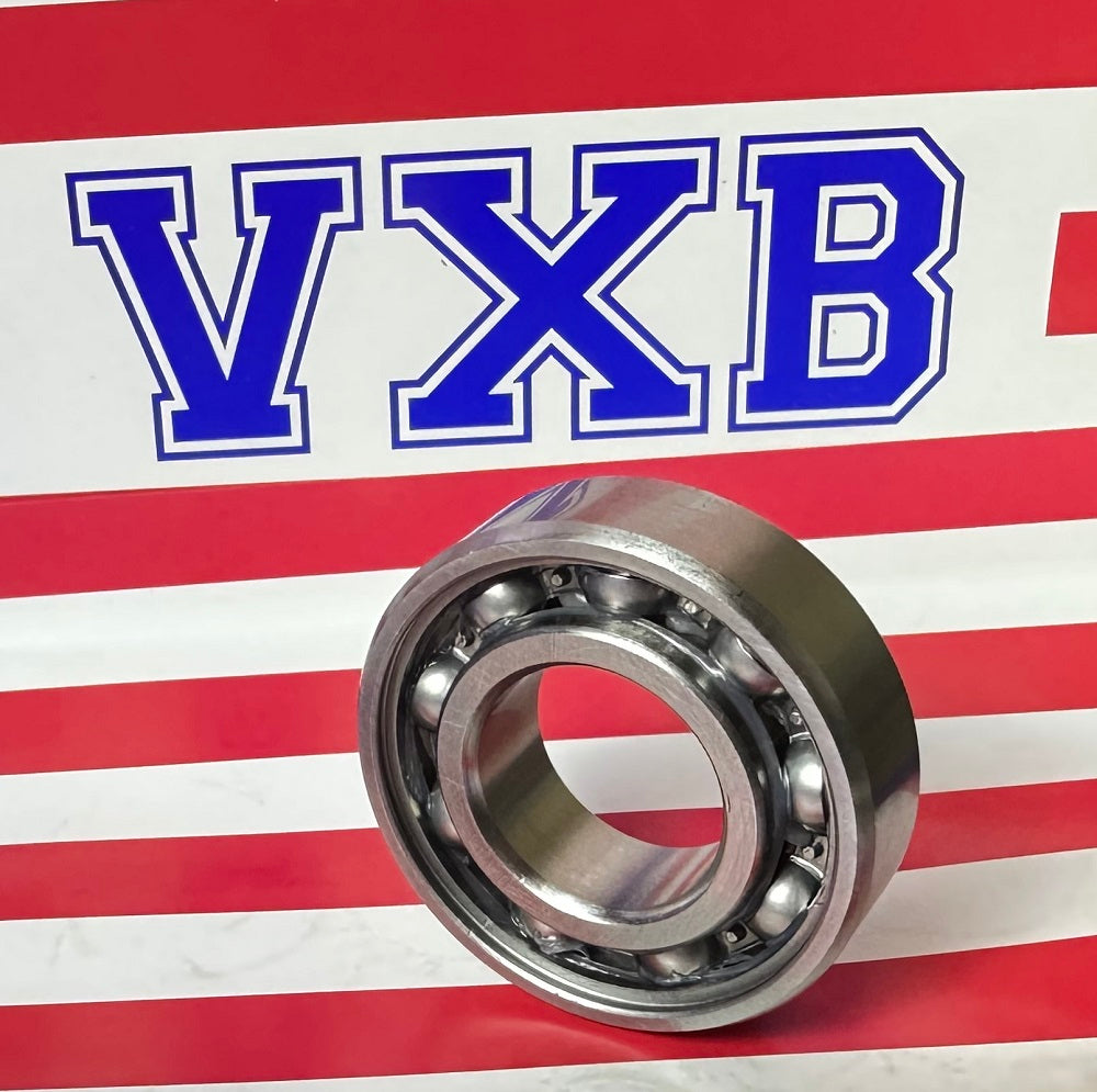 S6004 Bearing 20x42x12mm Si3N4 Ceramic Sealed Premium ABEC-5 Bearing