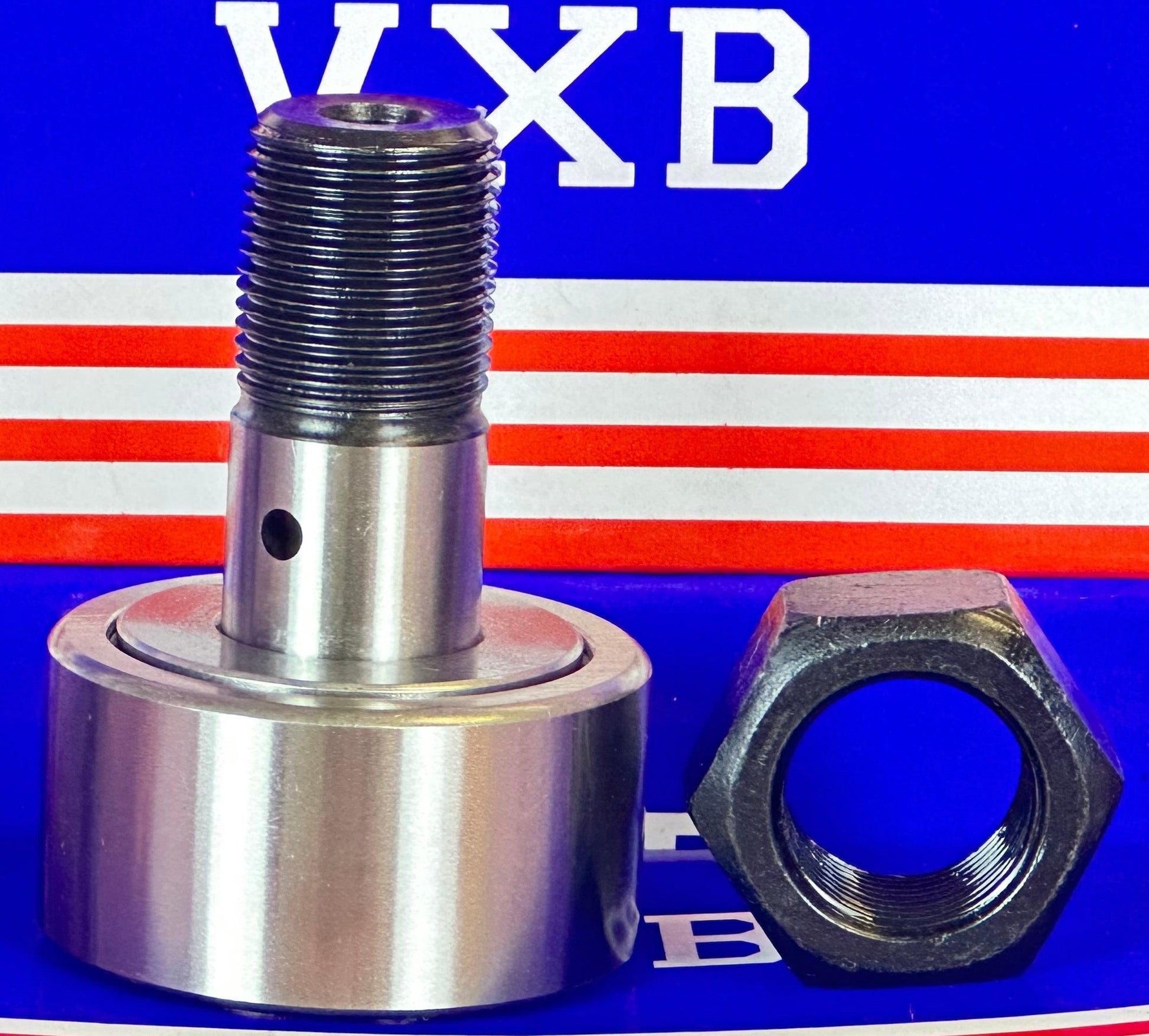 KR47PP Cam Follower Needle Roller Bearing 20x47x66mm