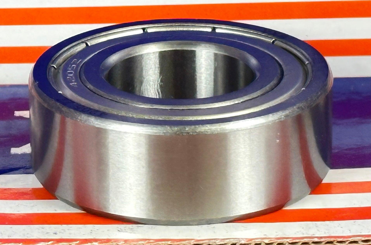 4205ZZ Angular Contact Double Row Bearing 25x52x18mm