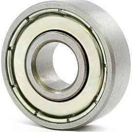 4206ZZ Angular Contact Double Row Bearing 30x62x20mm