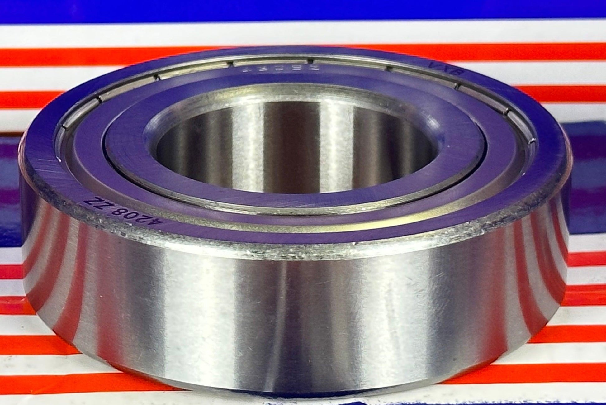 4208ZZ Angular Contact Double Row Bearing 40x80x23mm
