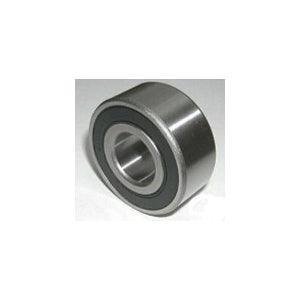 4304-2RS Bearing Double Row rubber sealed 20x52x21 Metric