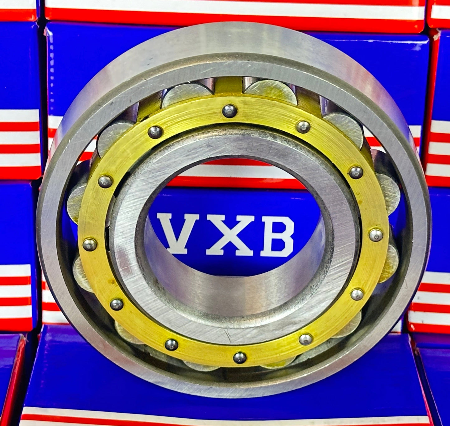 N311M Cylindrical Roller Bearing 55x120x29 Cylindrical Bearing