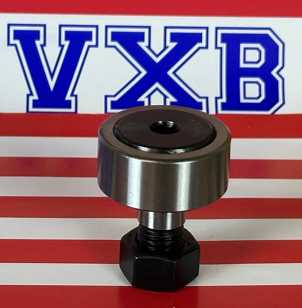 KR32PP Cam Follower Needle Roller Bearing 12x32x40mm