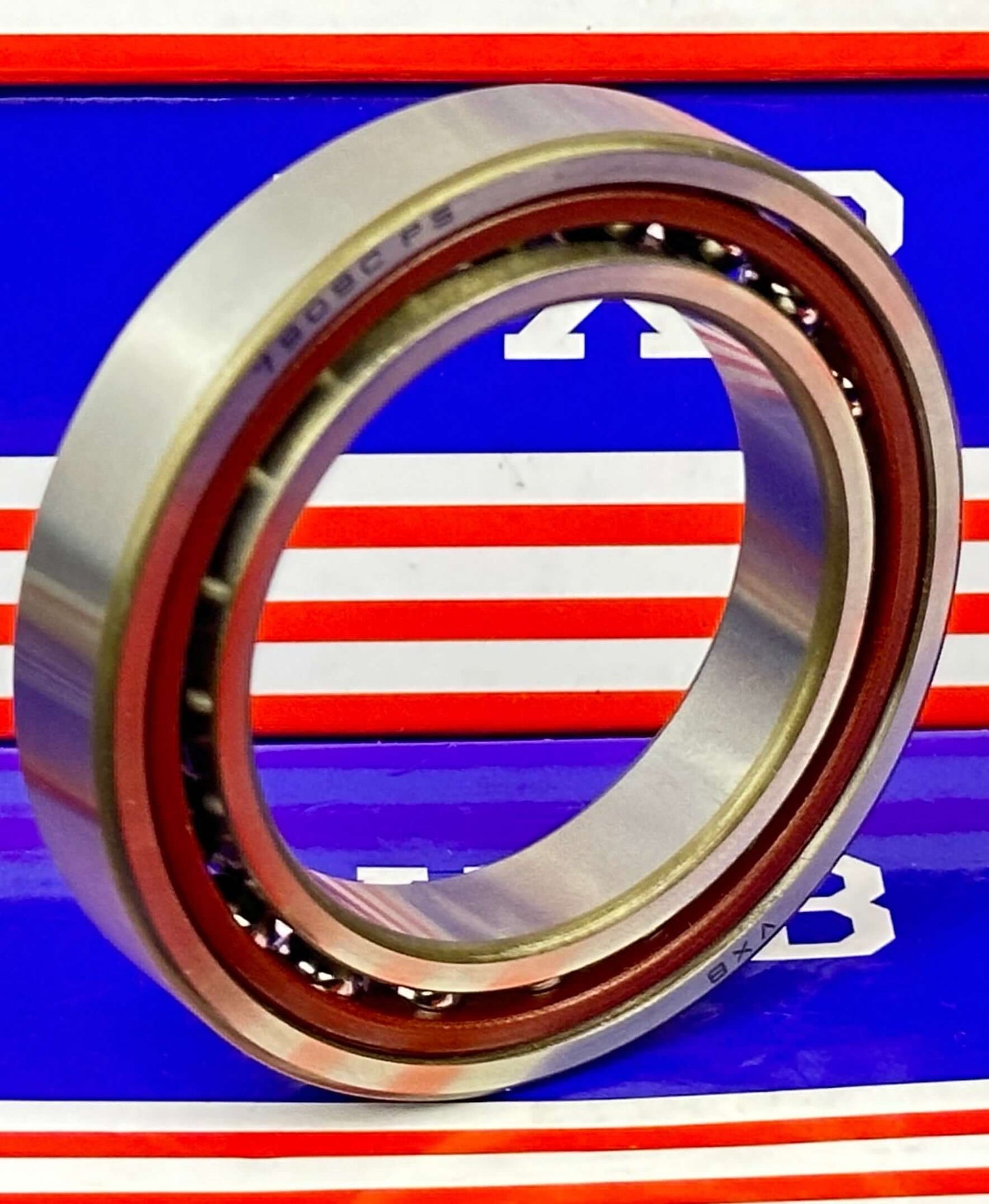 7909C ABEC-5 High Speed Angular Contact Bearing 45x68x12mm