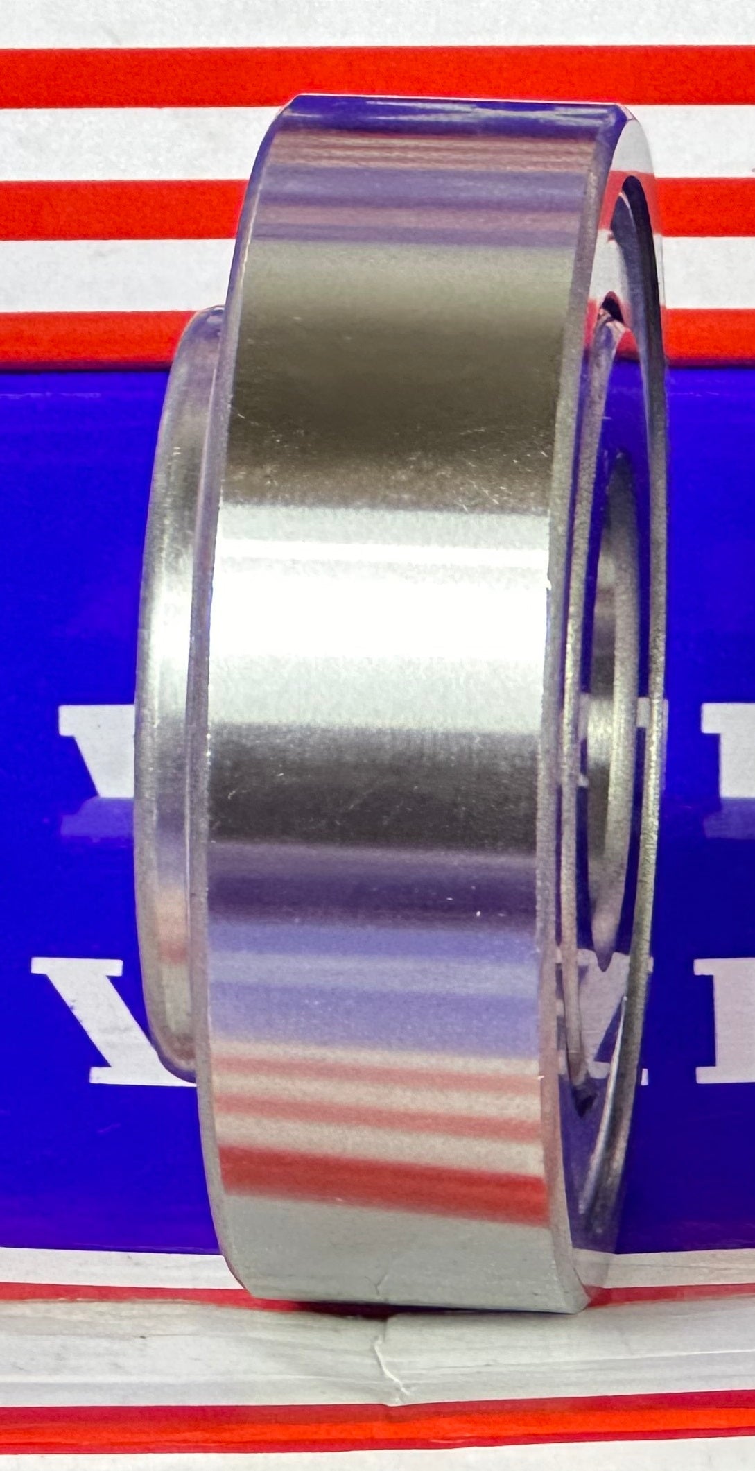 206KRR4 Special 2 Single Lip Shroud Seals 1" Inner Diameter Bearing