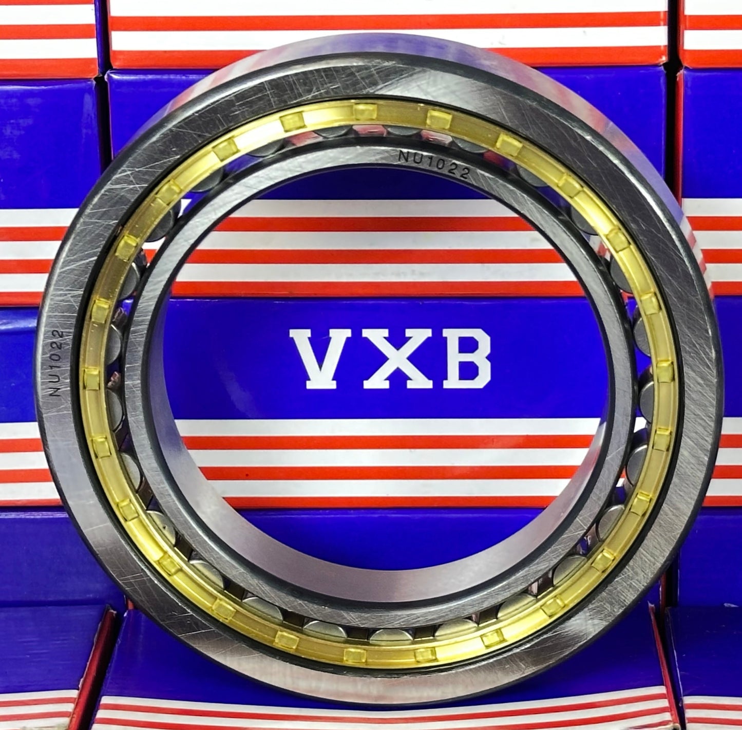 NU1022 Cylindrical Roller Bearing 110x170x28mm - Cylindrical Bearing
