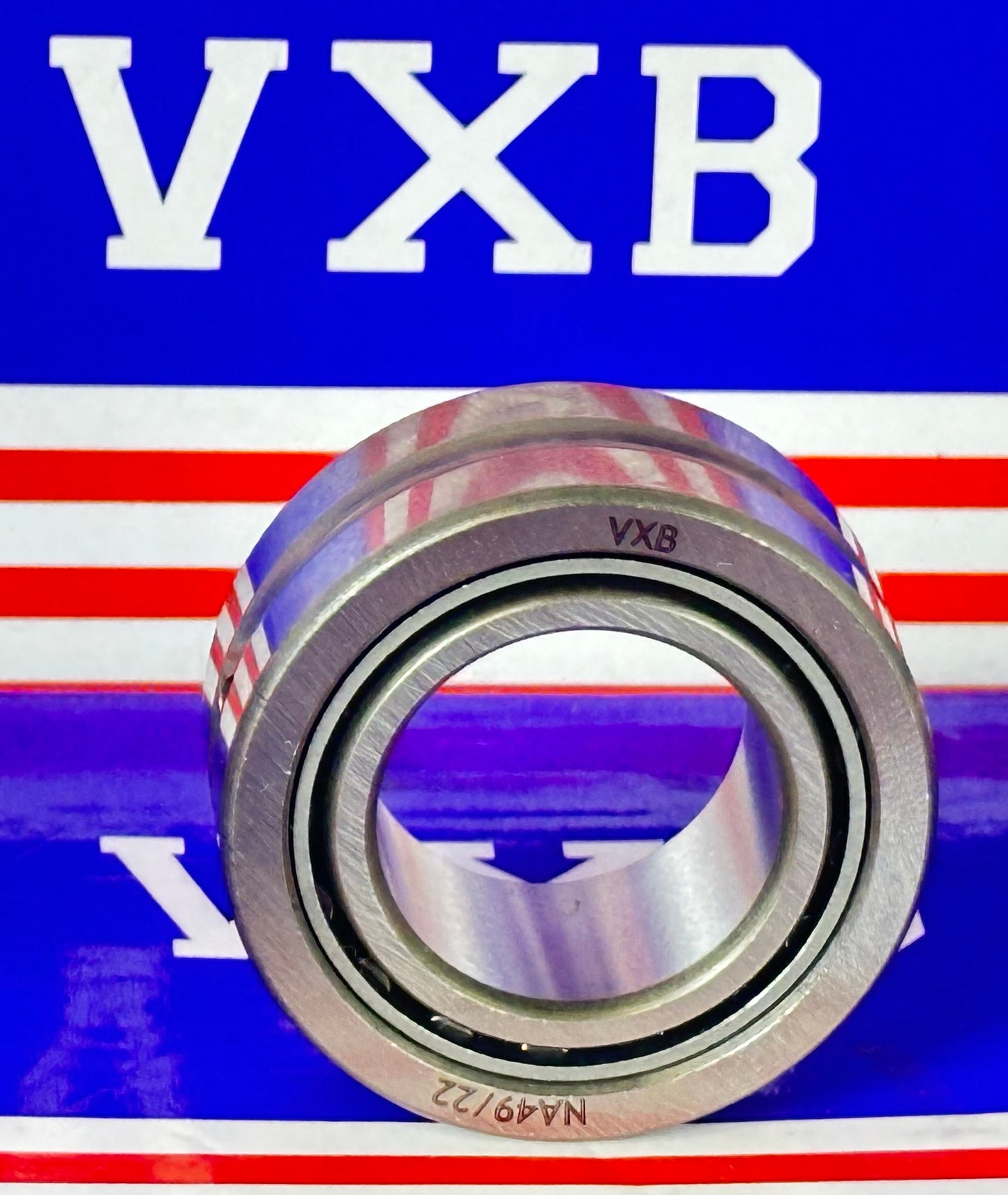 NA49/22 Needle Roller Bearing 22x39x17mm - Machined Type