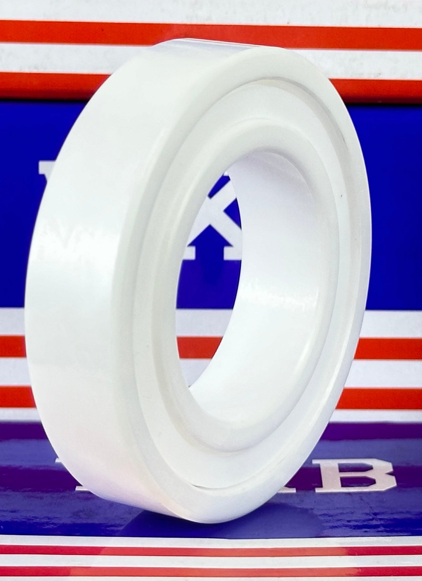 6007 Full Ceramic Bearing 35x62x14 ZrO2
