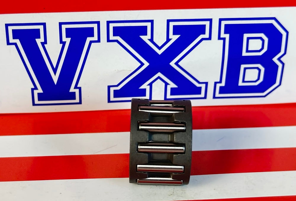 KT182517 - Needle Roller Bearing Cage - 18x25x17mm K182517