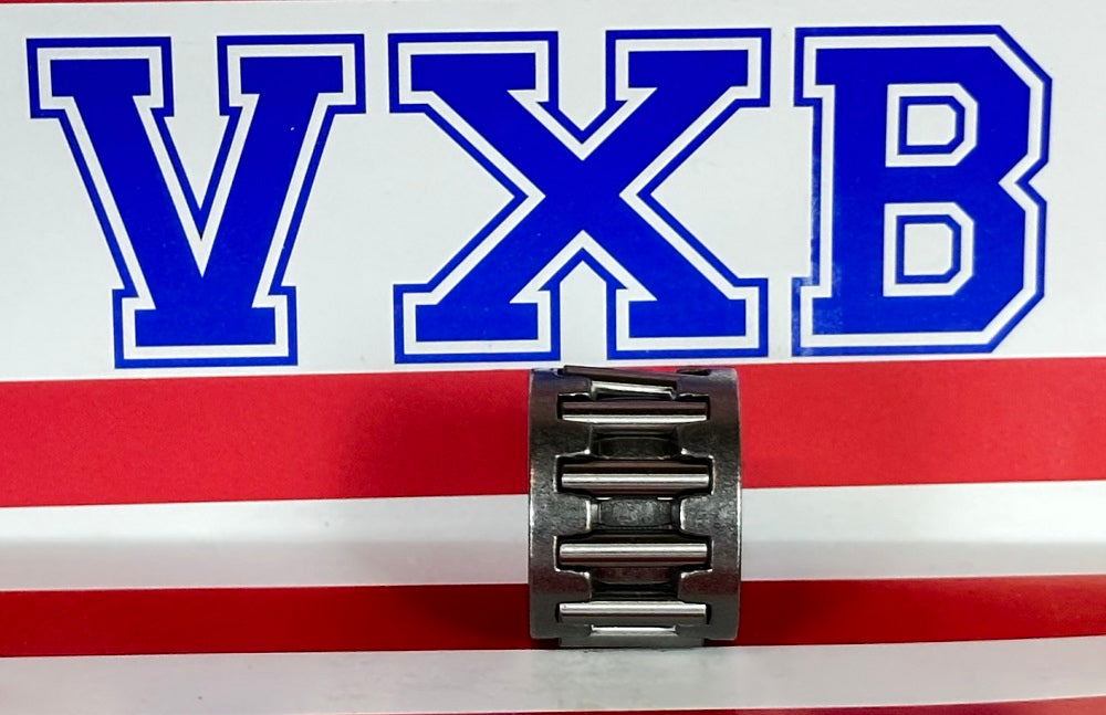 KT162217 - Needle Roller Bearing Cage - 16x22x17mm K162217